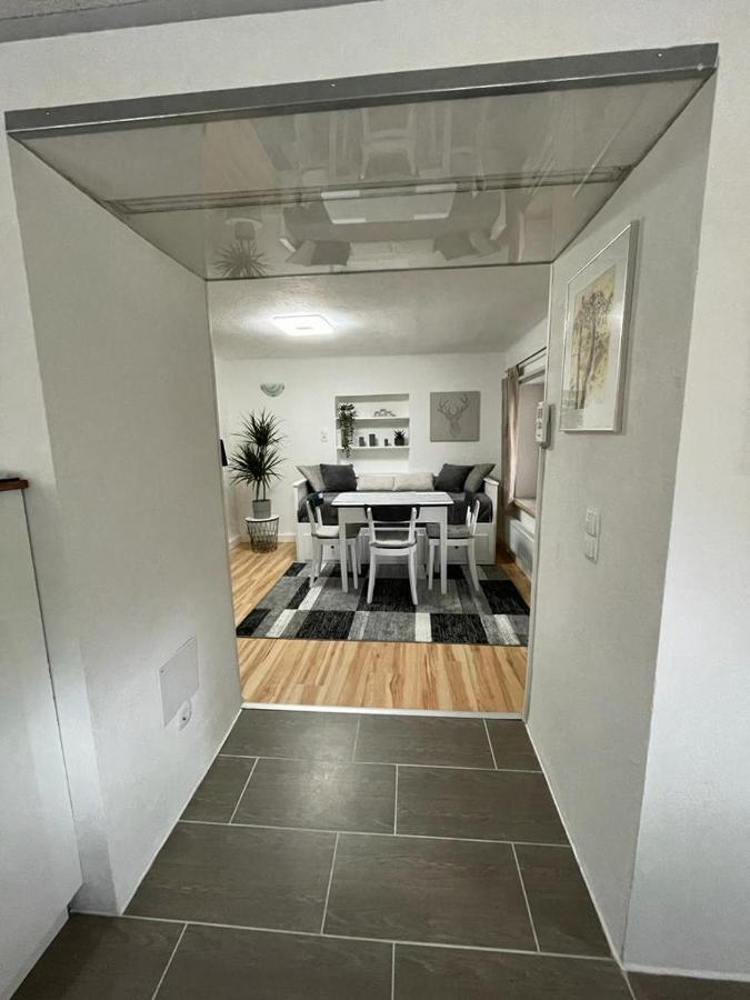 Dambach Appartement Rossleithen Eksteriør billede