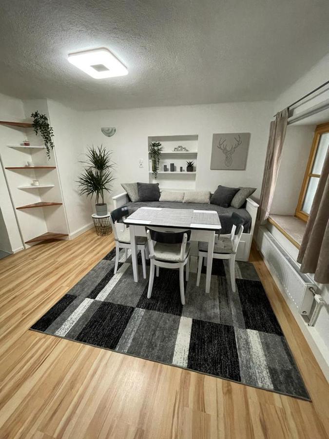 Dambach Appartement Rossleithen Eksteriør billede