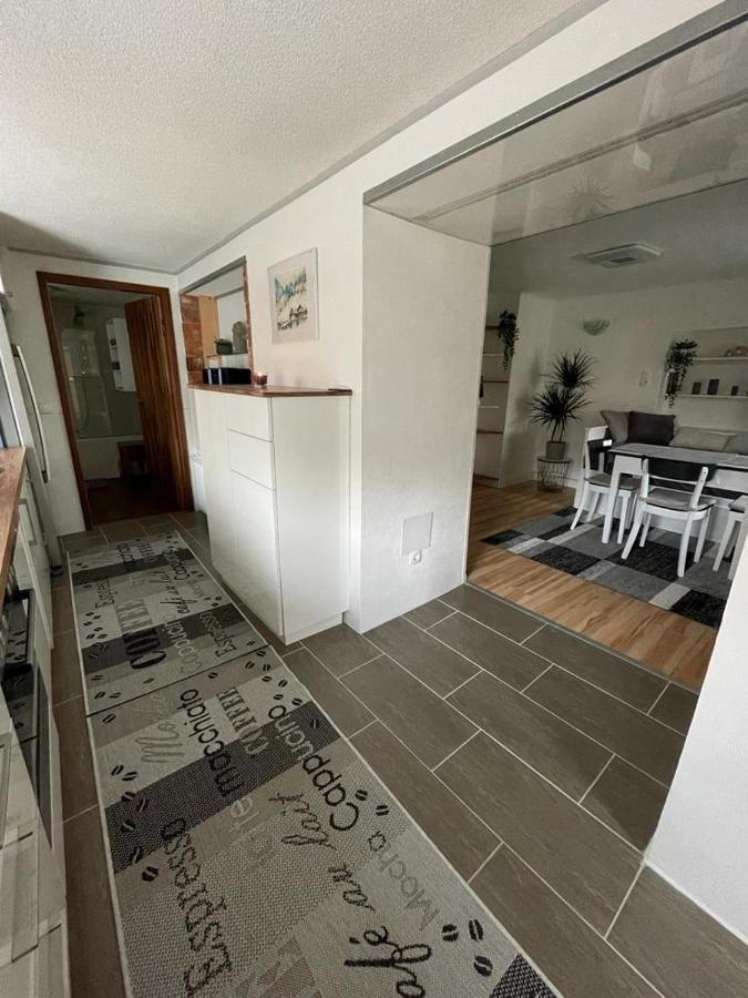 Dambach Appartement Rossleithen Eksteriør billede