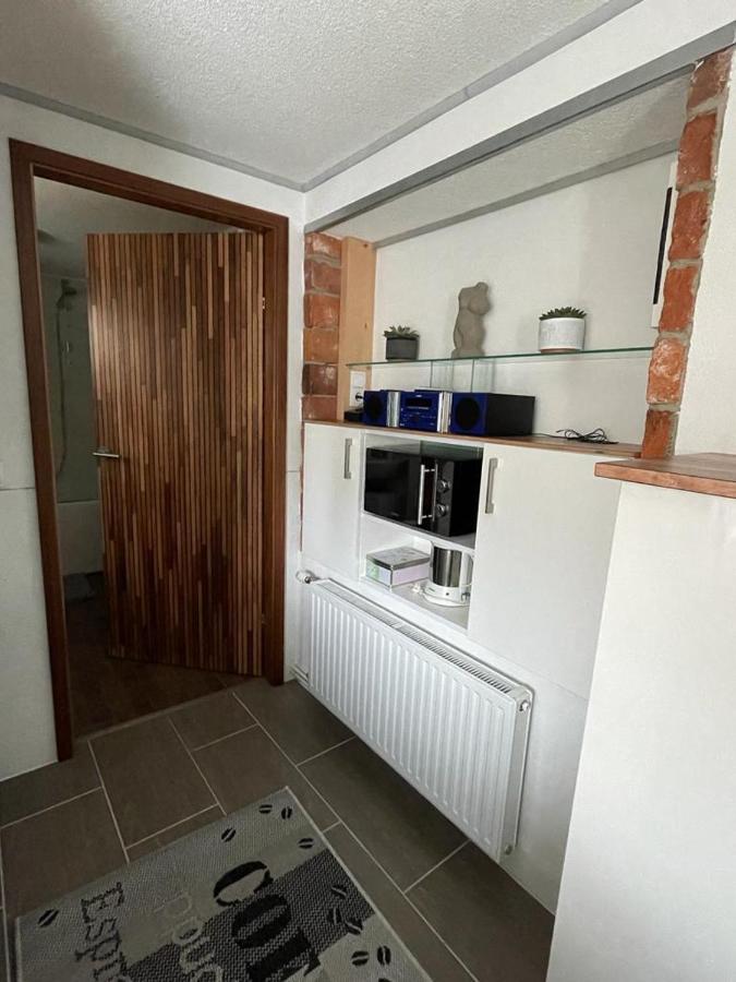 Dambach Appartement Rossleithen Eksteriør billede