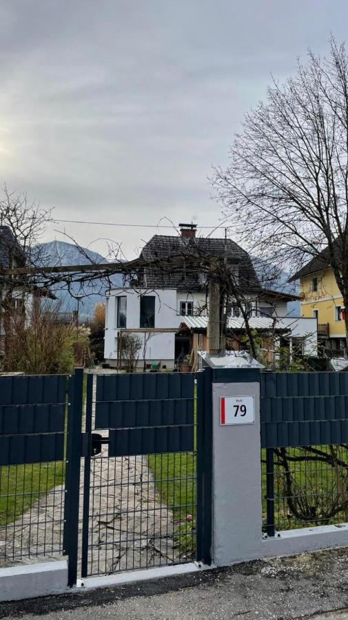 Dambach Appartement Rossleithen Eksteriør billede