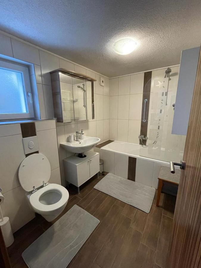 Dambach Appartement Rossleithen Eksteriør billede